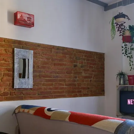 Free Parking & A/c Sant'orsola Cozy Bologna