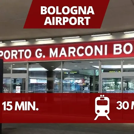 Free Parking & A/c Sant'orsola Cozy Apartment Bologna
