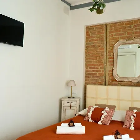 Free Parking & A/c Sant'orsola Cozy Apartment *